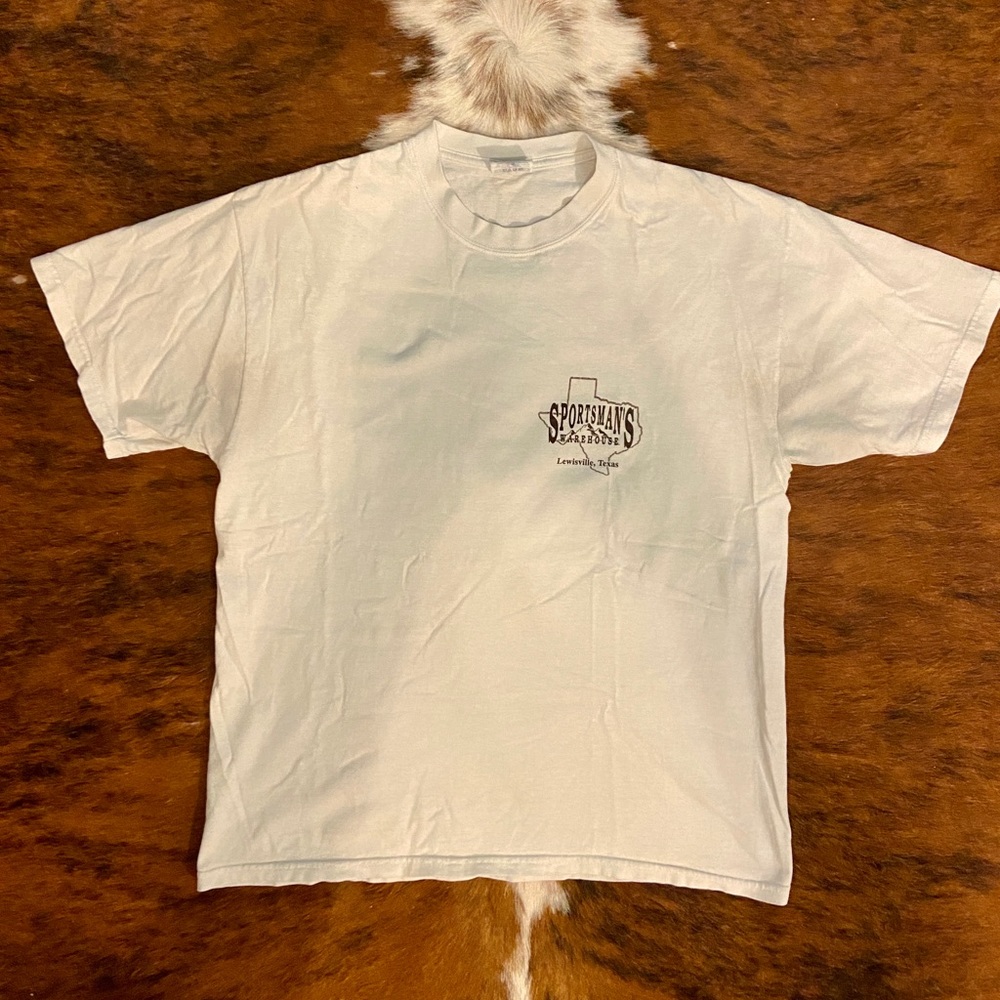 Vintage Sportsman Warehouse Tee